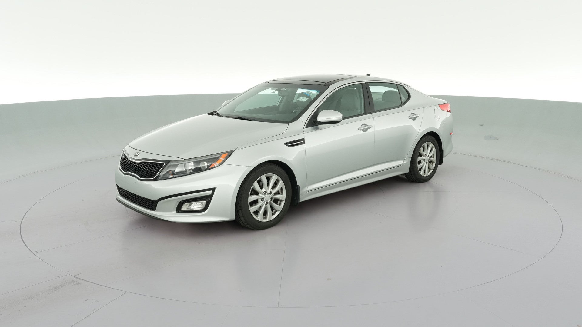 2015 Kia Optima vehicle photo