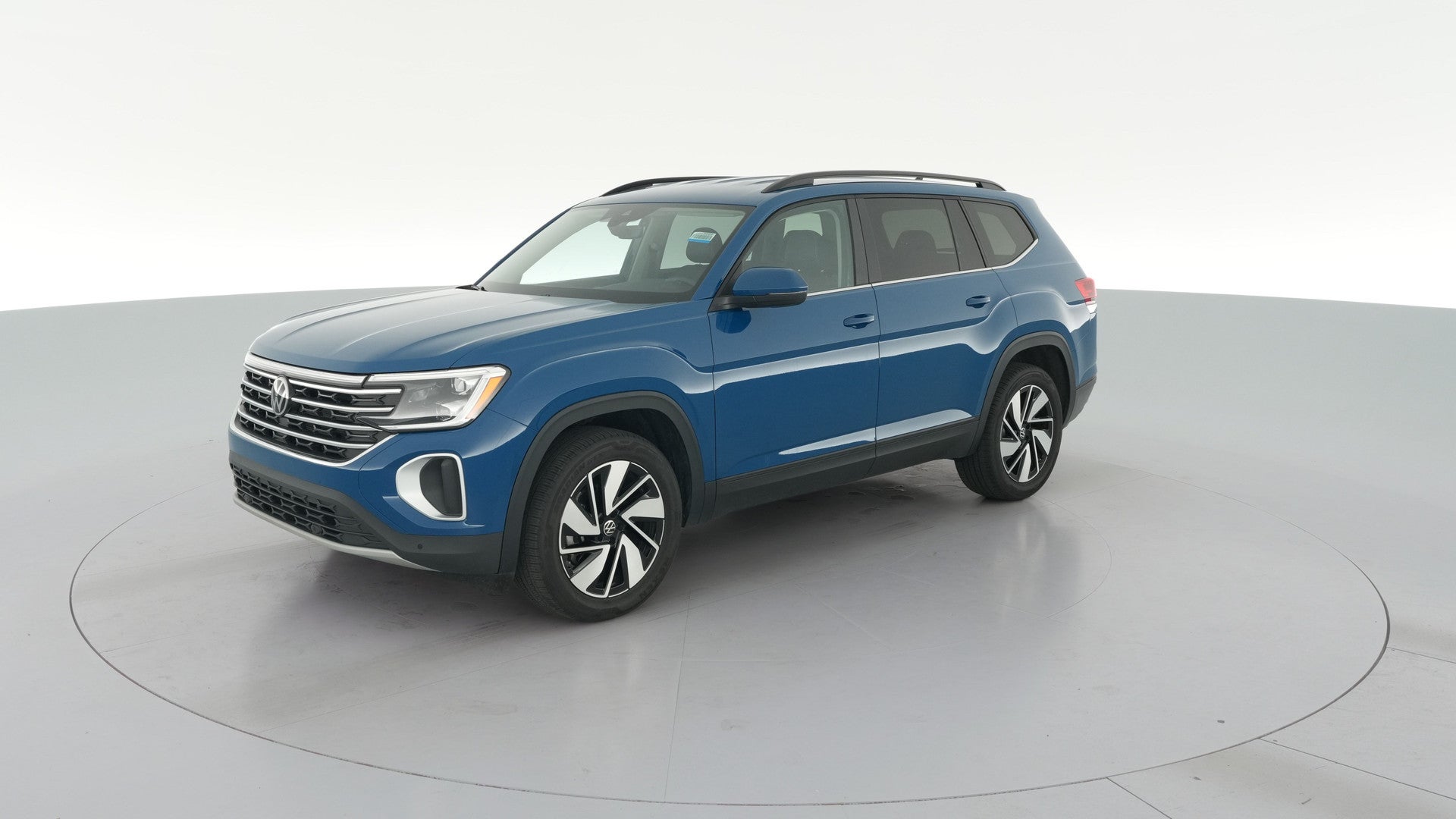 2026 Volkswagen Atlas vehicle photo