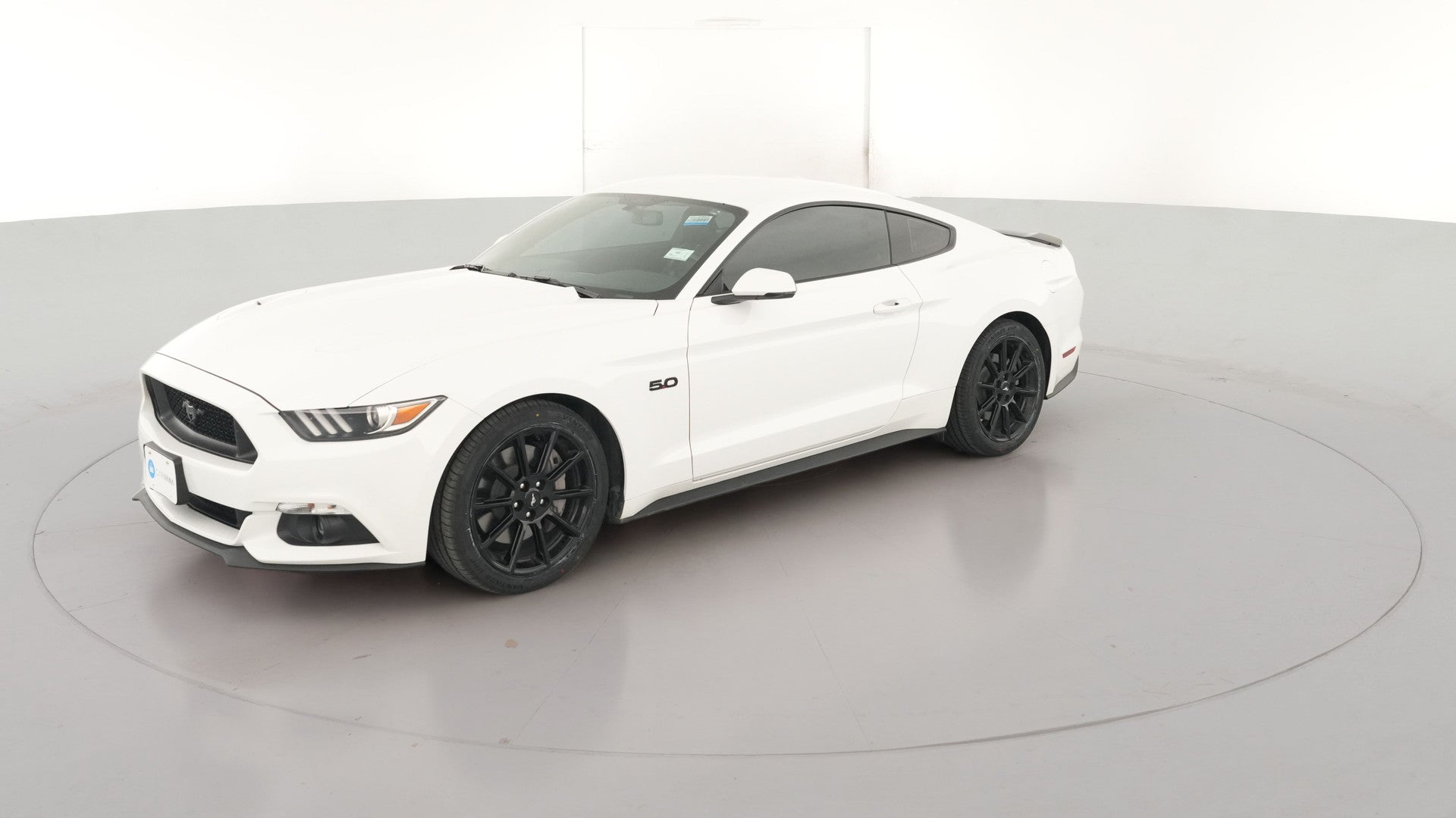 2016 Ford Mustang vehicle photo