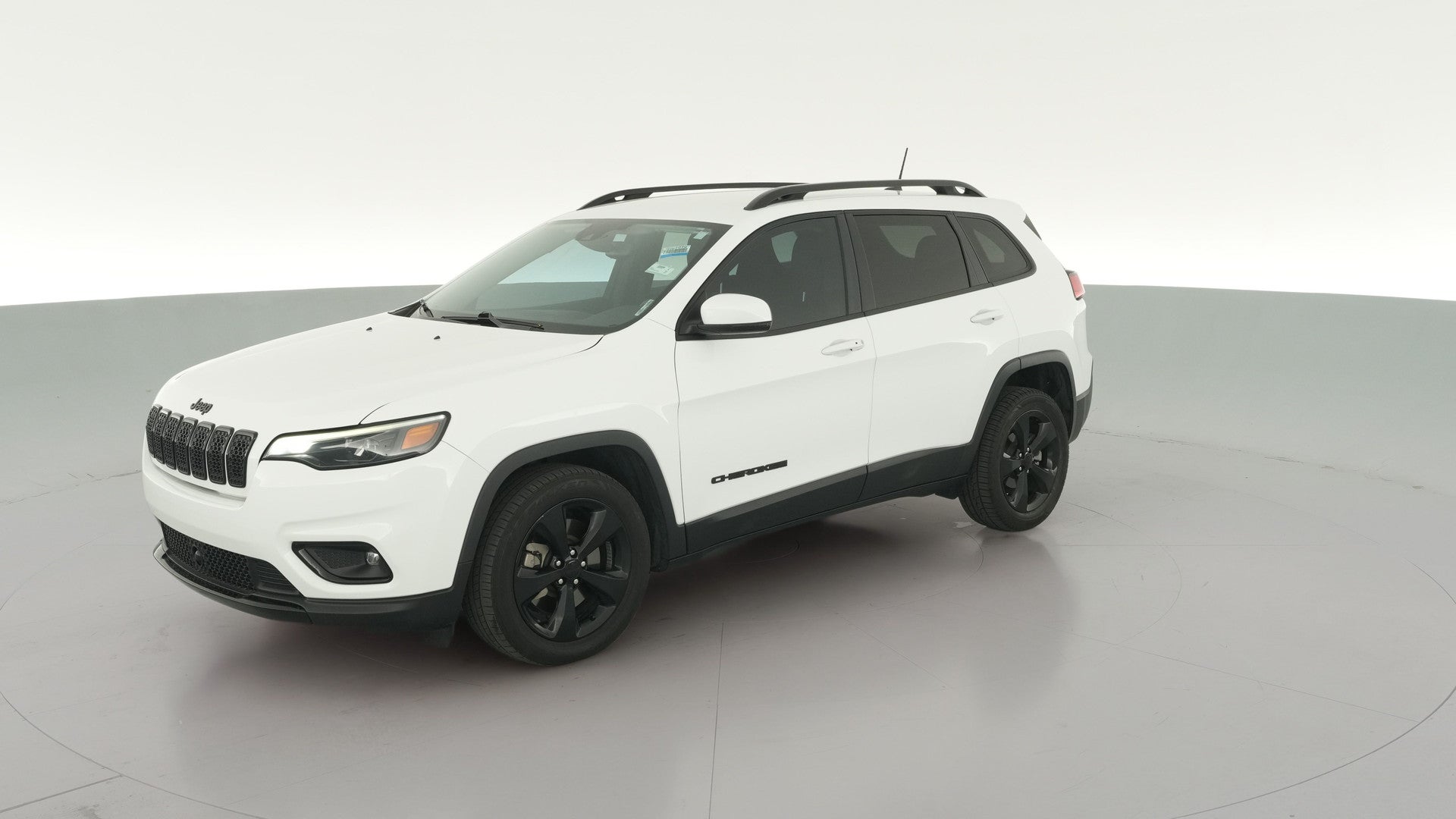 2021 Jeep Cherokee vehicle photo