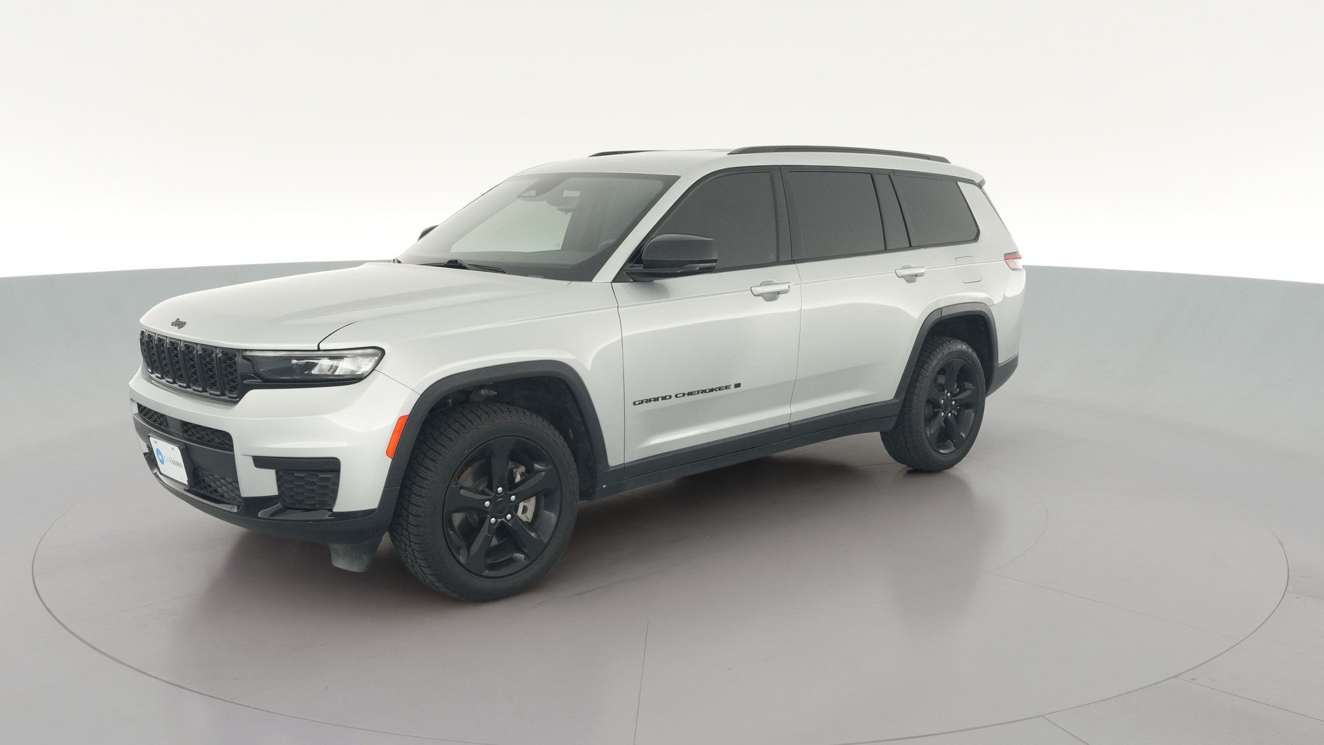 2023 Jeep Grand Cherokee L vehicle photo