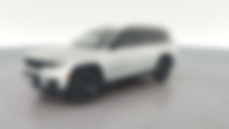 2023 Jeep Grand Cherokee L vehicle photo