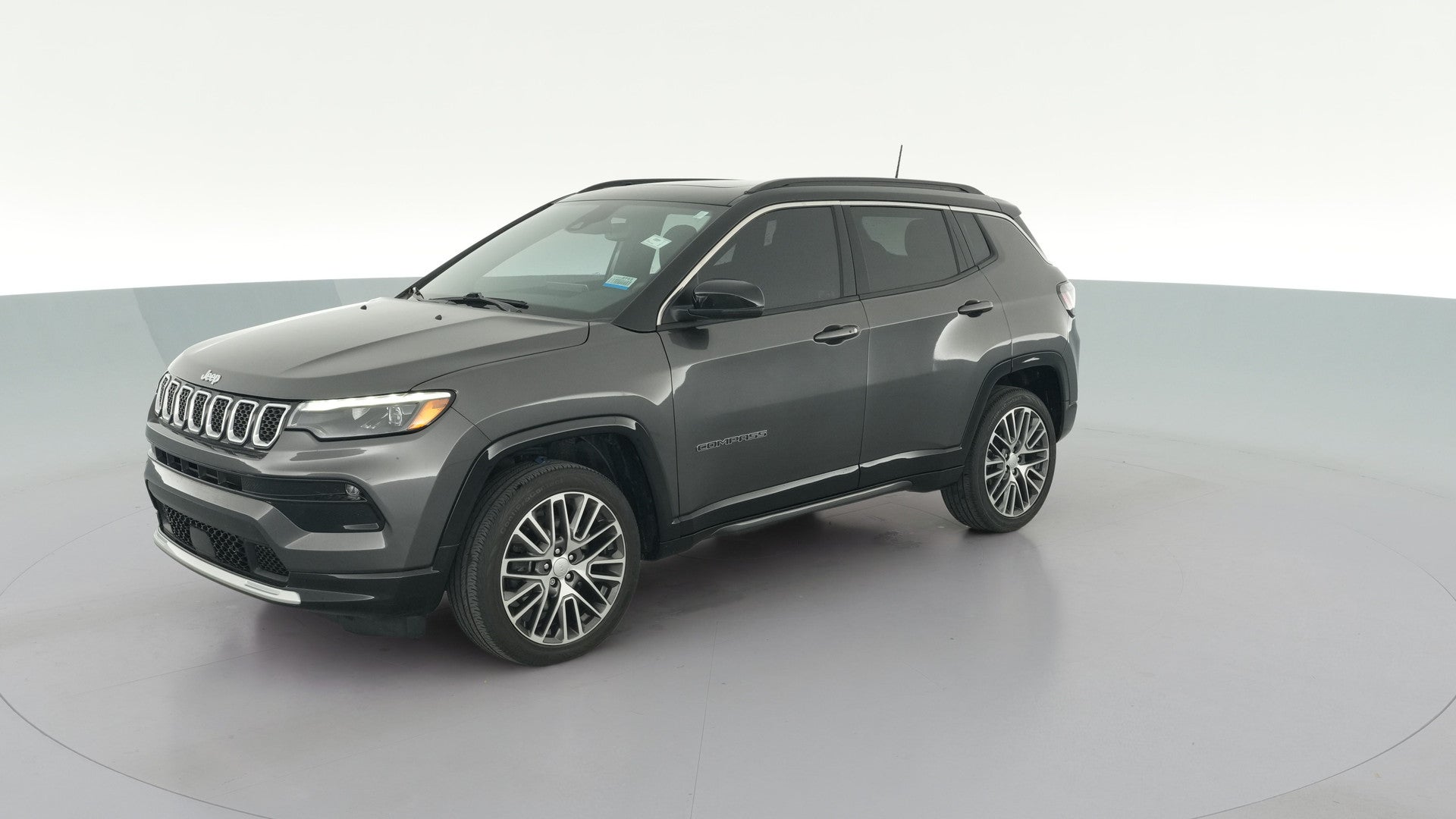 2023 Jeep Compass vehicle photo