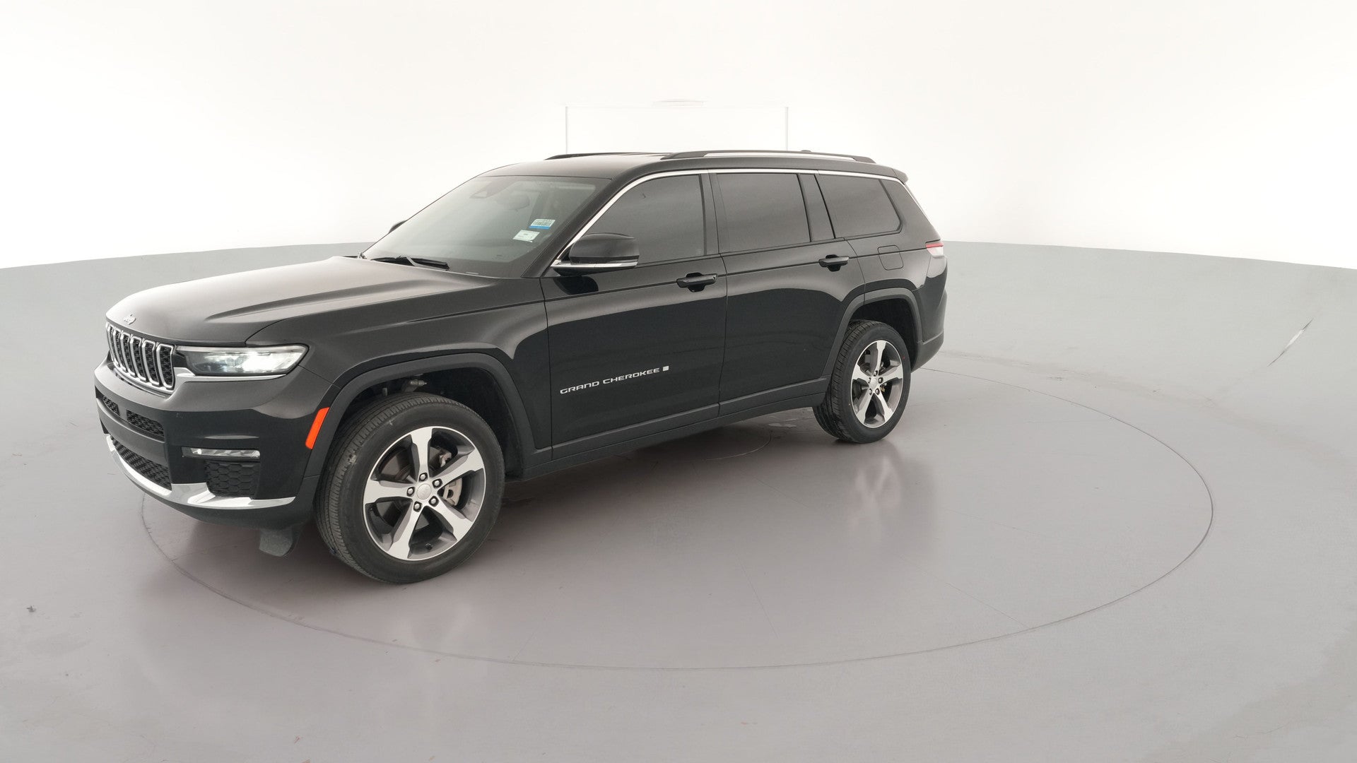 2023 Jeep Grand Cherokee L vehicle photo