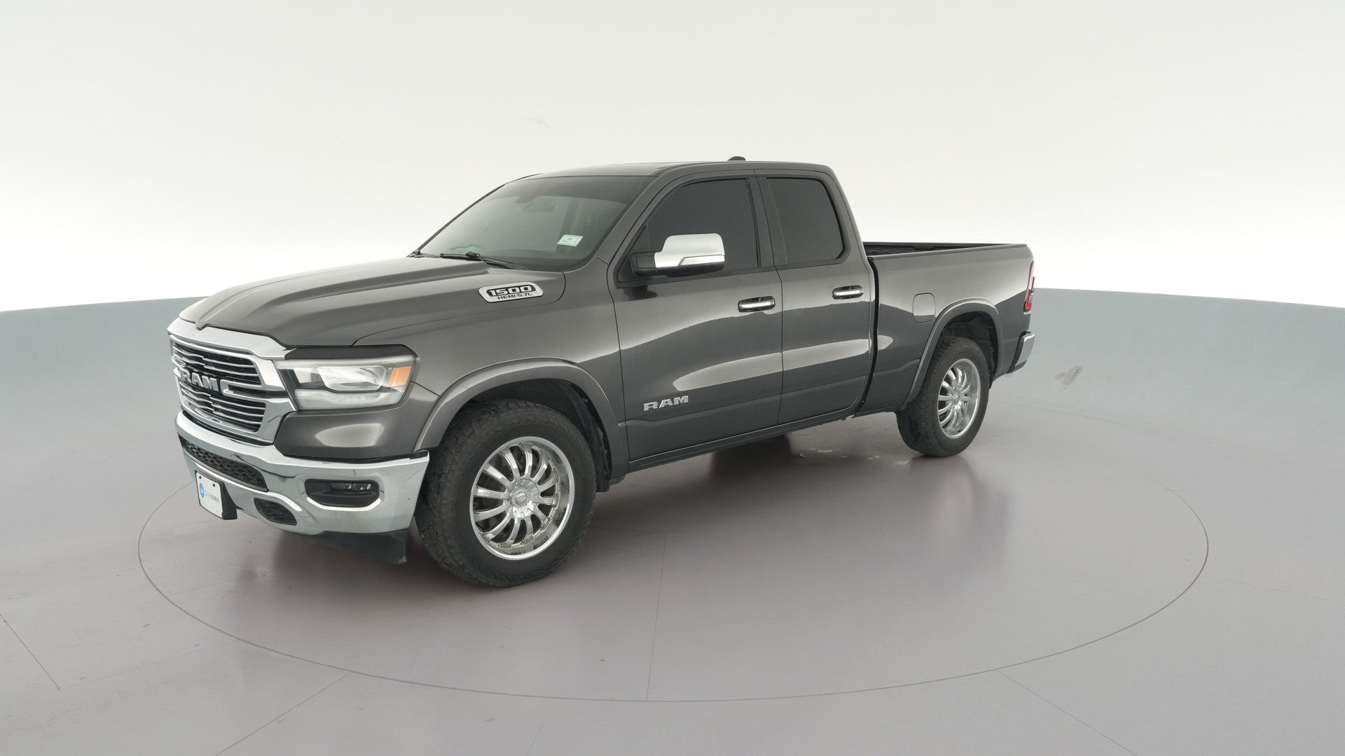 2020 Ram 1500 Quad Cab vehicle photo