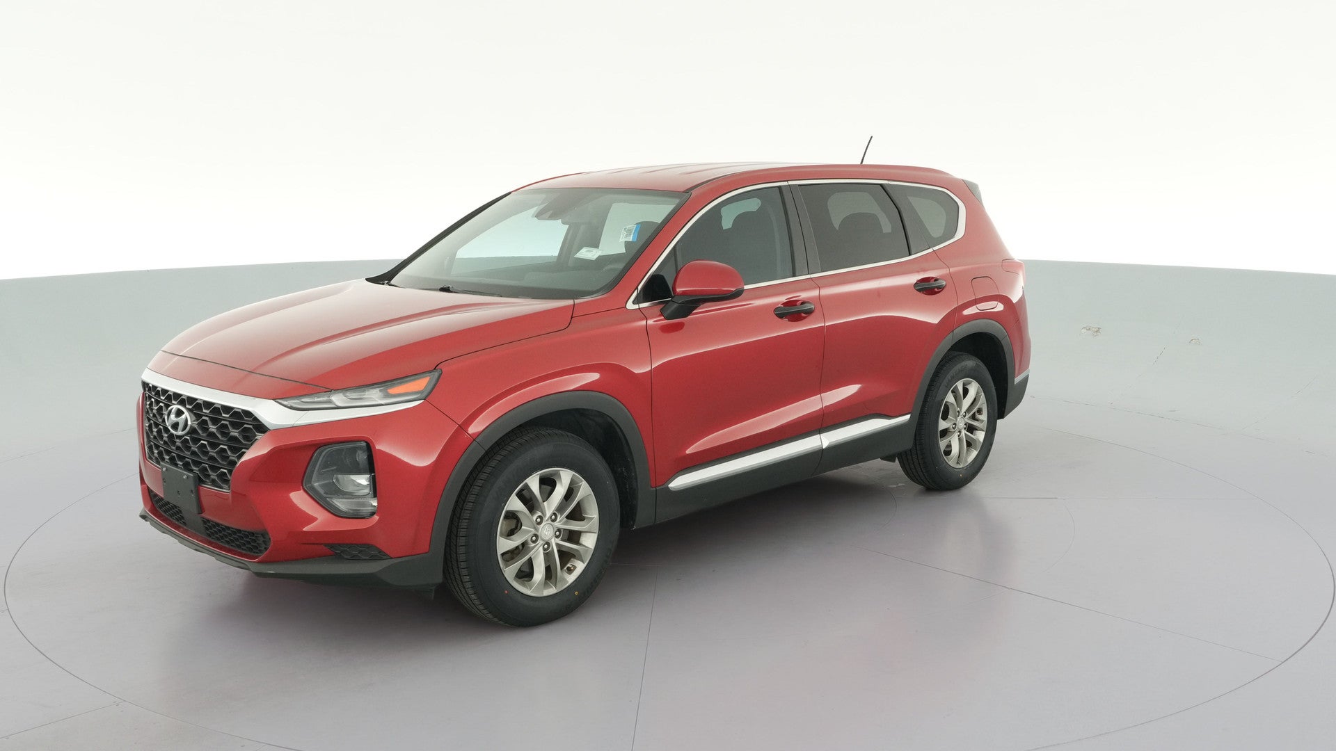 2019 Hyundai Santa Fe vehicle photo