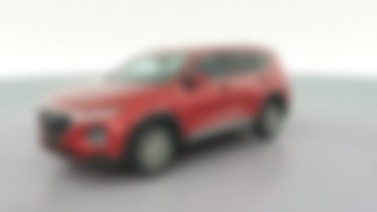 2019 Hyundai Santa Fe vehicle photo