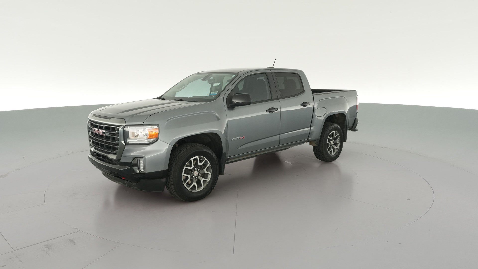 2022 GMC Canyon Crew Cab vehicle photo