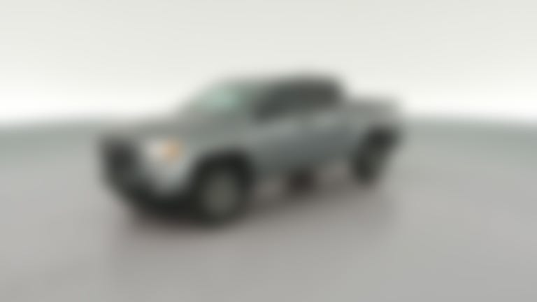 2022 GMC Canyon Crew Cab vehicle photo