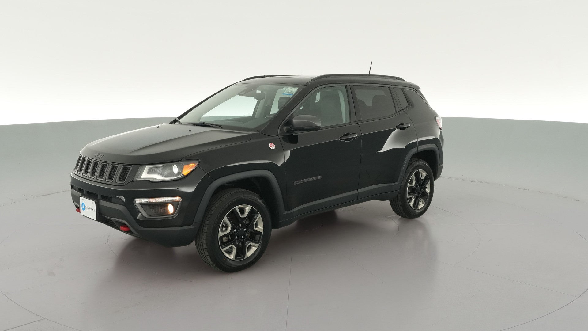 2017 Jeep Compass vehicle photo