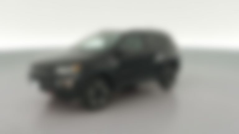 2017 Jeep Compass vehicle photo