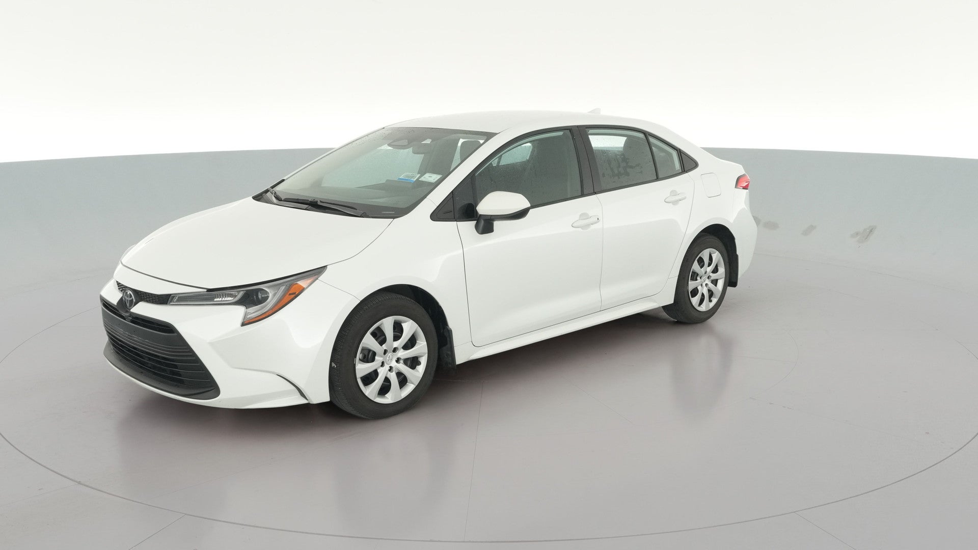 2025 Toyota Corolla vehicle photo