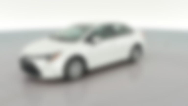 2025 Toyota Corolla vehicle photo