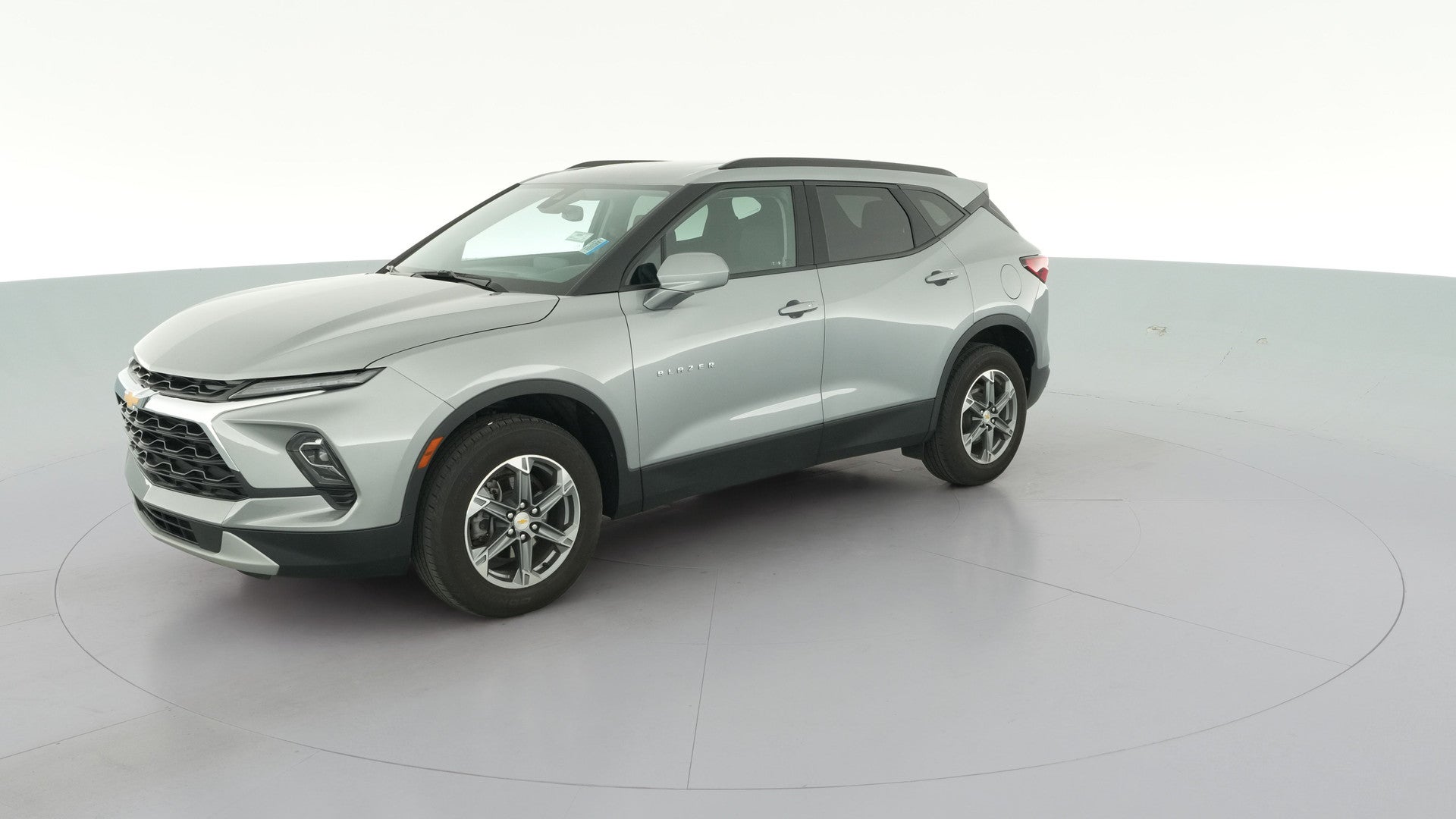 2024 Chevrolet Blazer vehicle photo