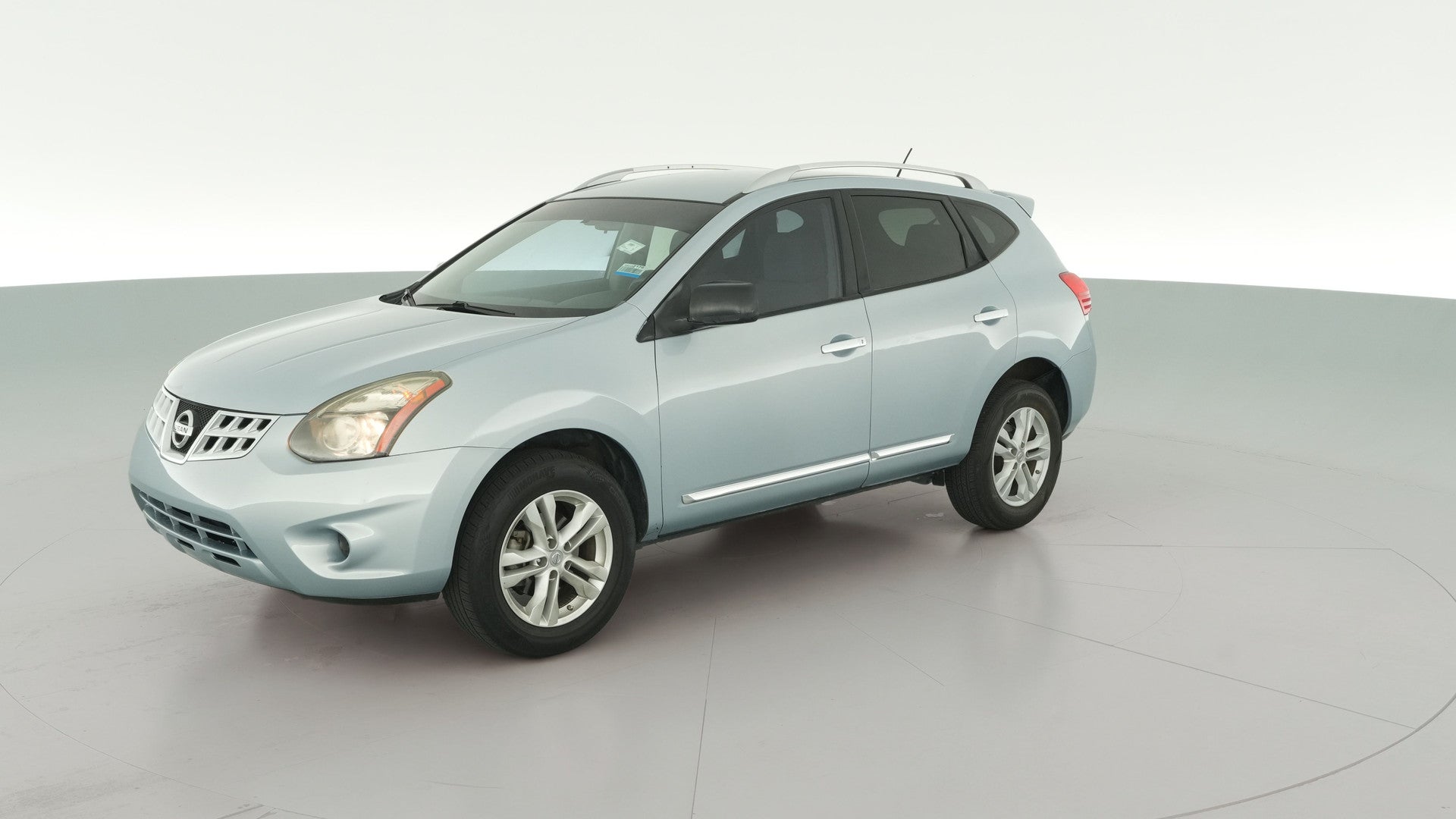2015 Nissan Rogue Select vehicle photo