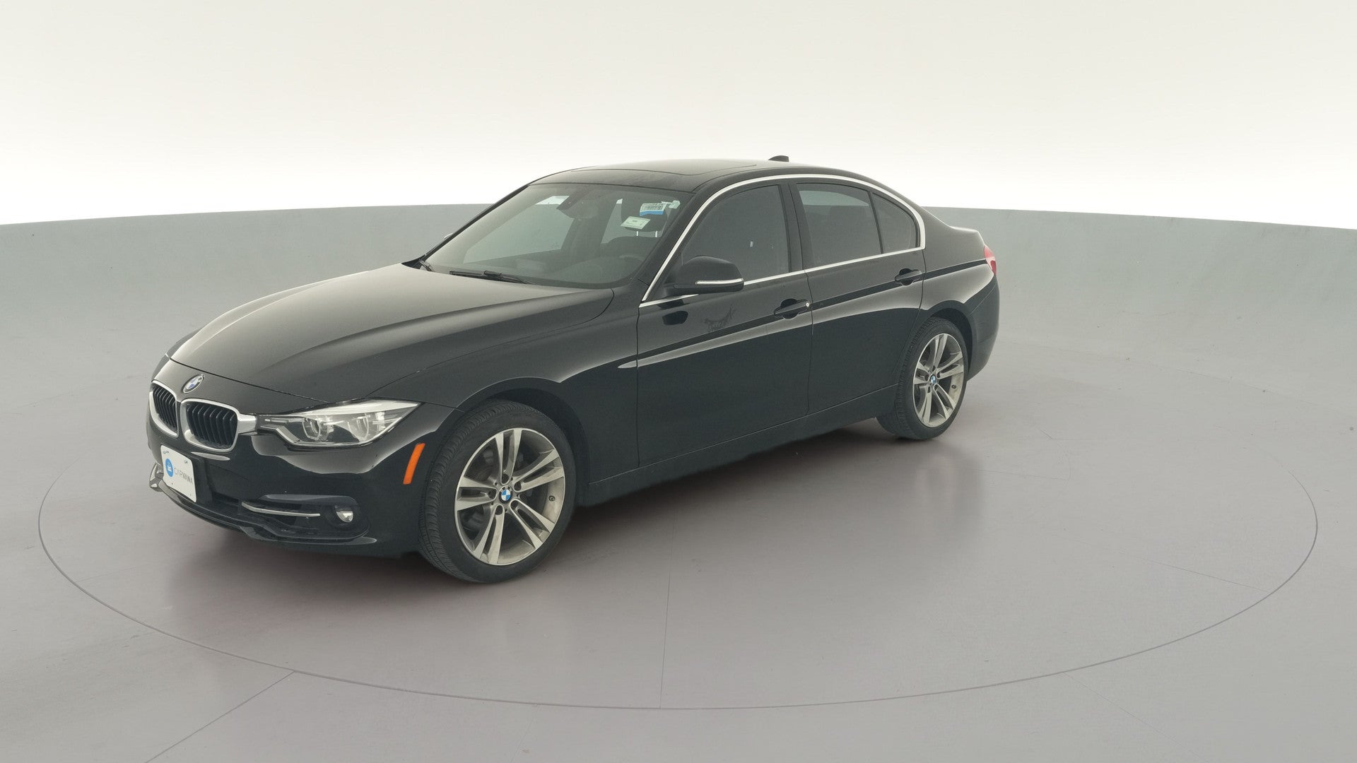 2018 BMW 3 Series vehicle photo