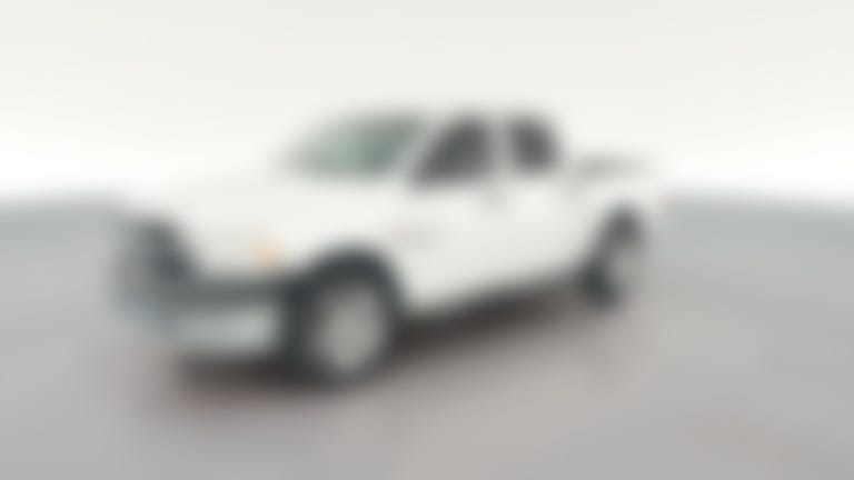 2019 Ram 1500 Classic Crew Cab vehicle photo