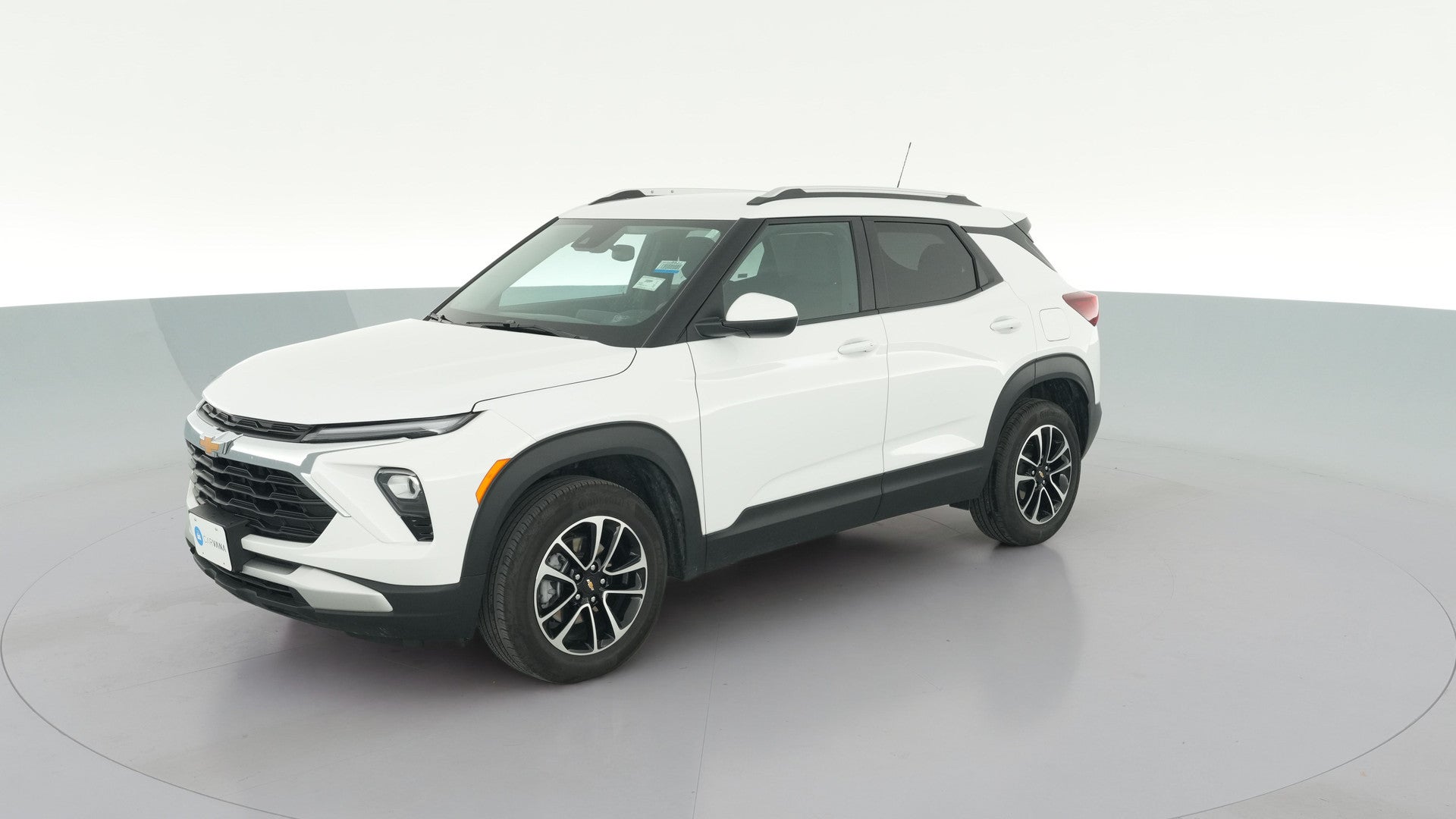 2025 Chevrolet Trailblazer vehicle photo