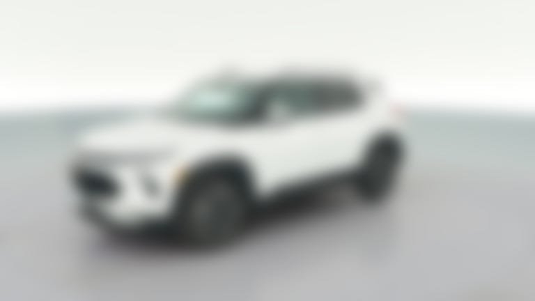2025 Chevrolet Trailblazer vehicle photo