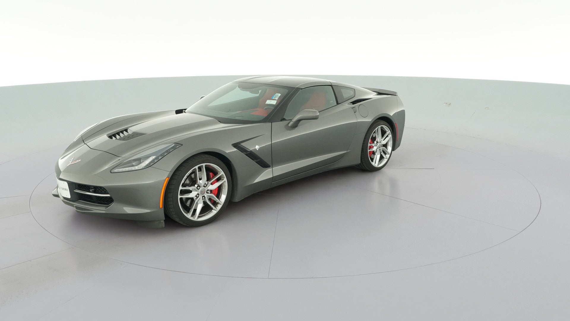 2016 Chevrolet Corvette vehicle photo
