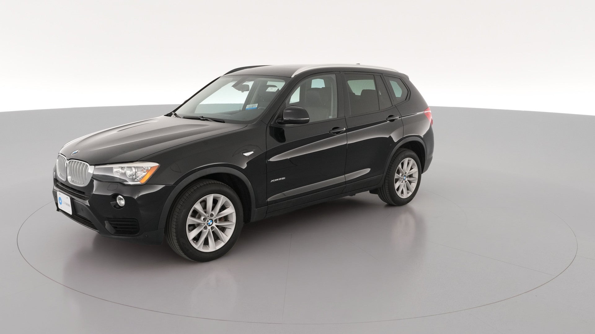 2017 BMW X3 vehicle photo