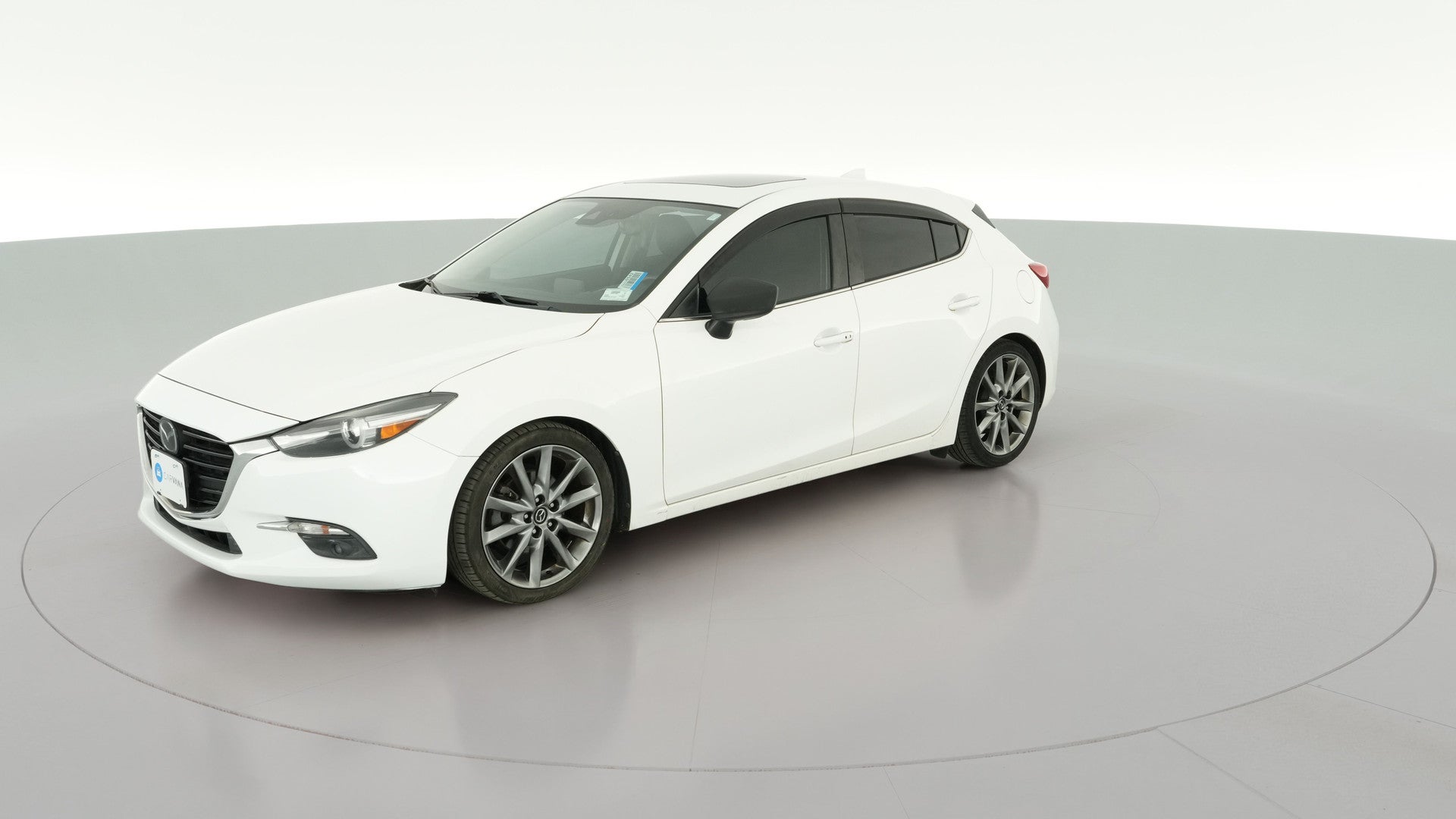 2018 MAZDA MAZDA3 vehicle photo