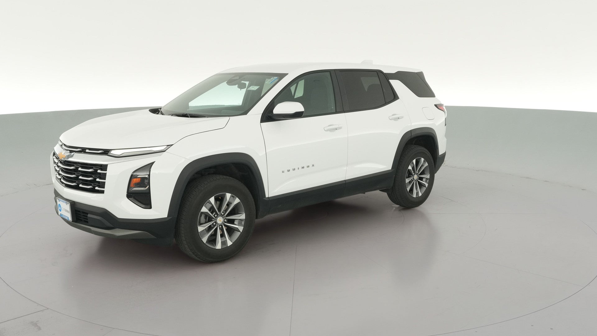 2025 Chevrolet Equinox vehicle photo