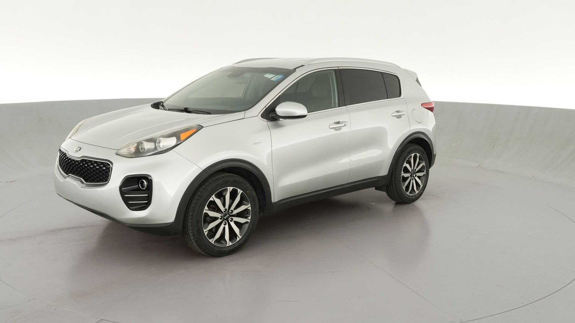 2017 Kia Sportage vehicle photo