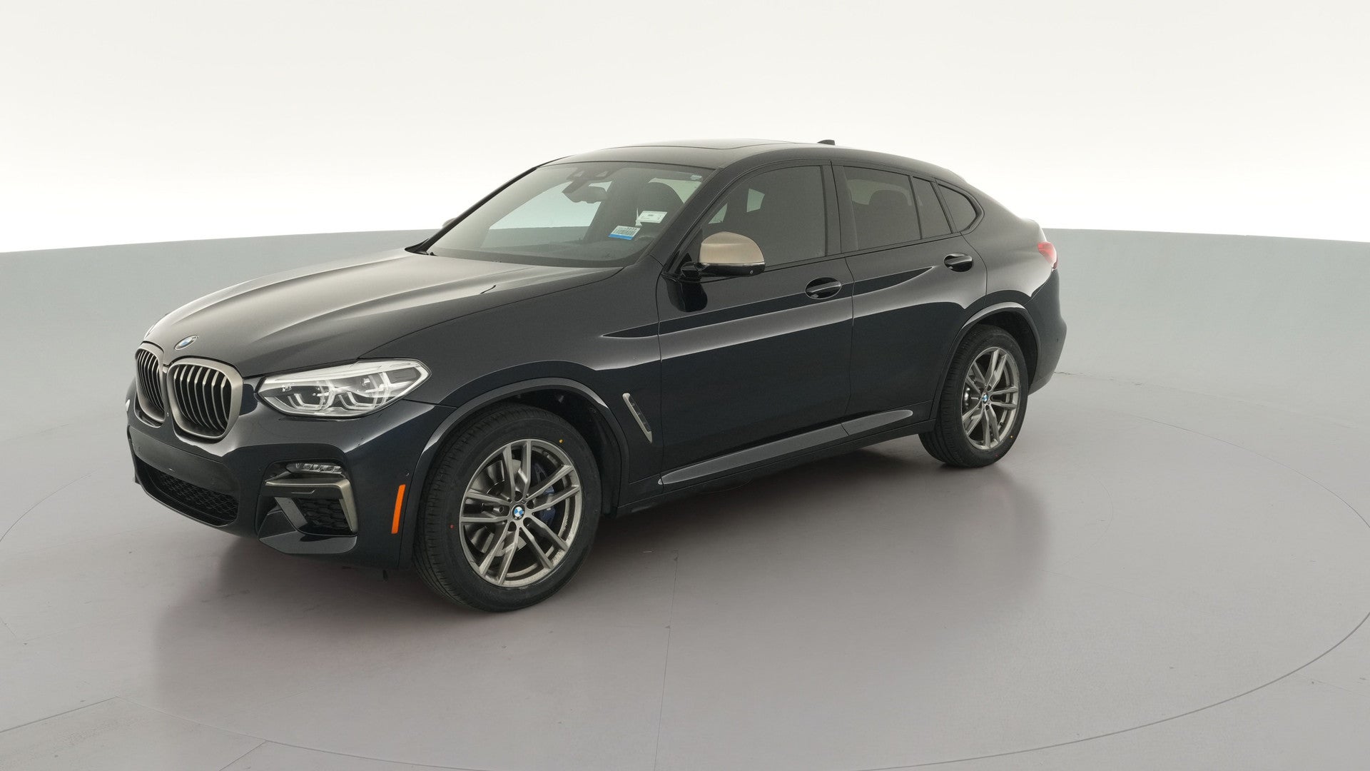 2020 BMW X4 vehicle photo
