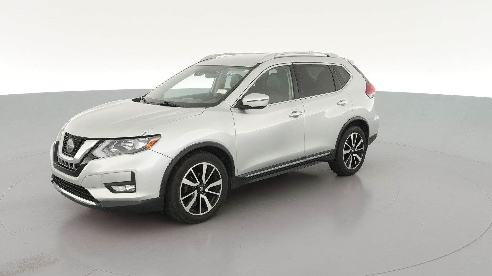 2020 Nissan Rogue vehicle photo