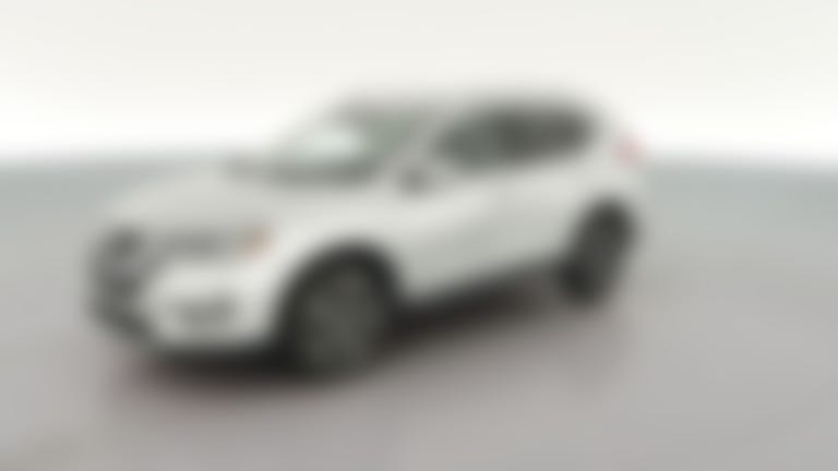 2020 Nissan Rogue vehicle photo