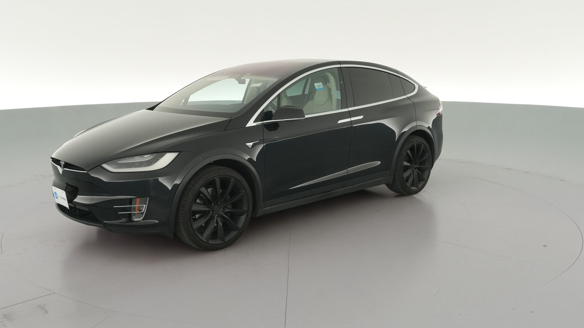 2018 Tesla Model X vehicle photo