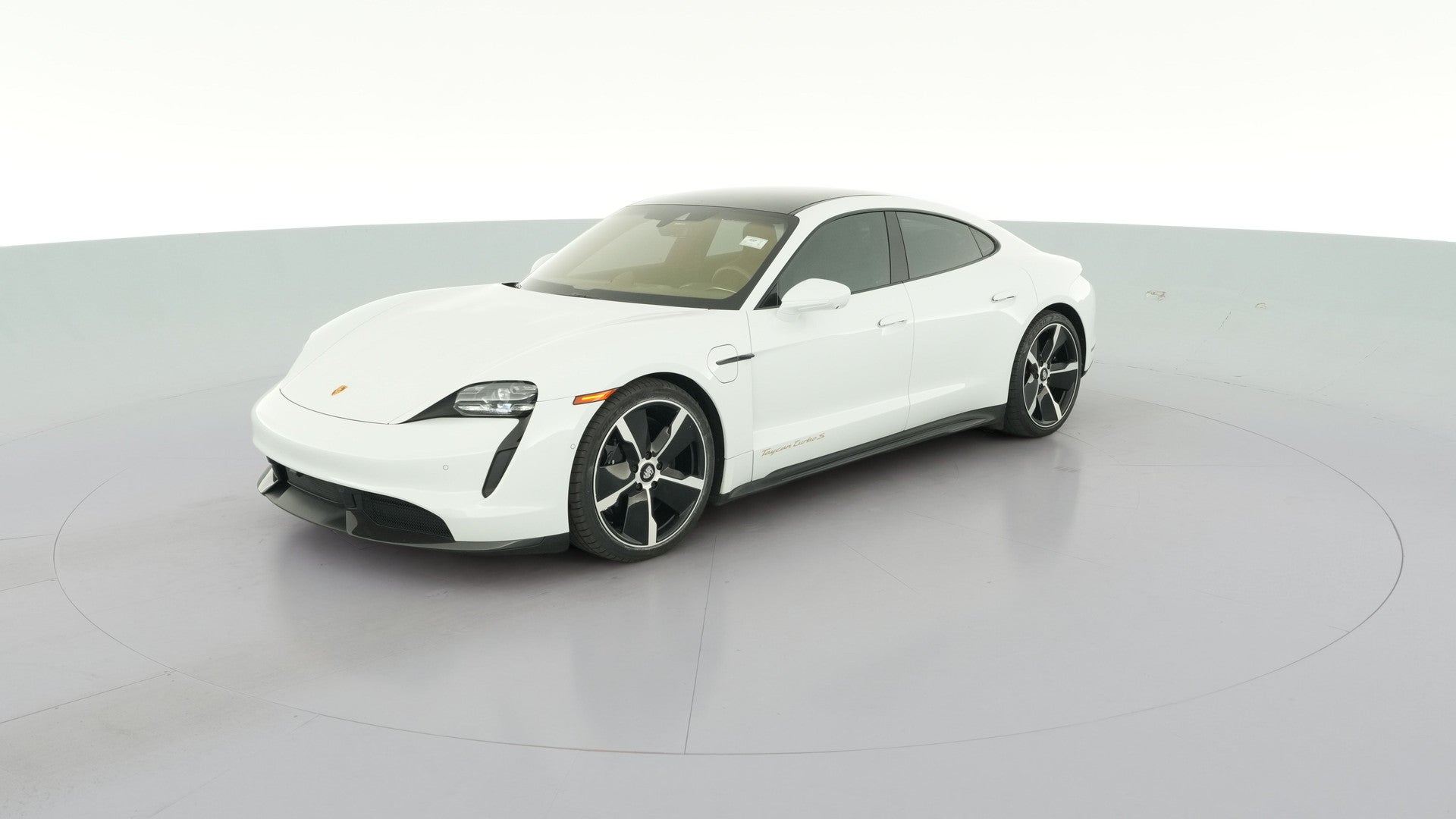 2020 Porsche Taycan vehicle photo