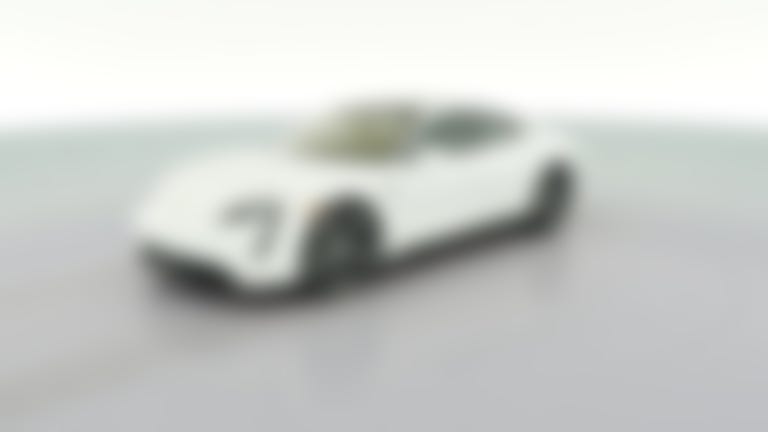 2020 Porsche Taycan vehicle photo