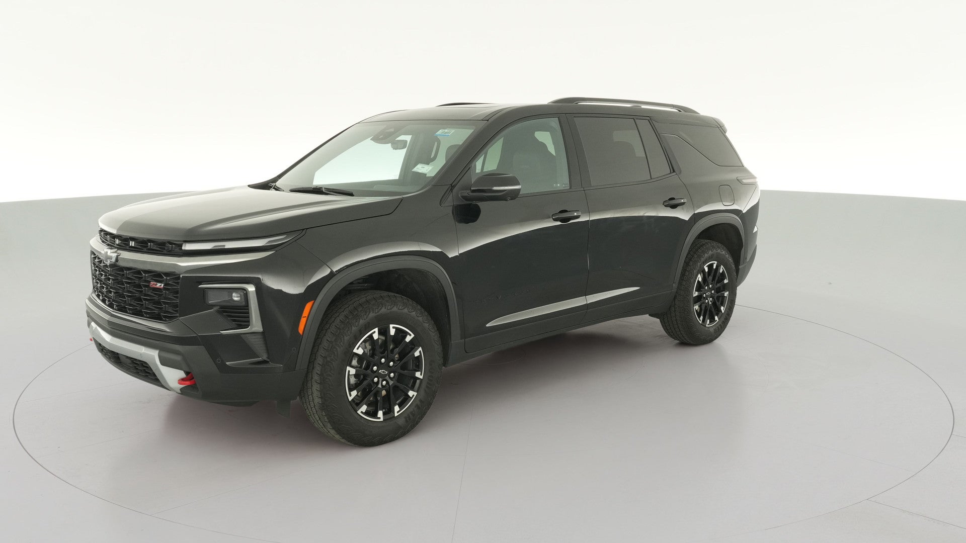 2024 Chevrolet Traverse vehicle photo