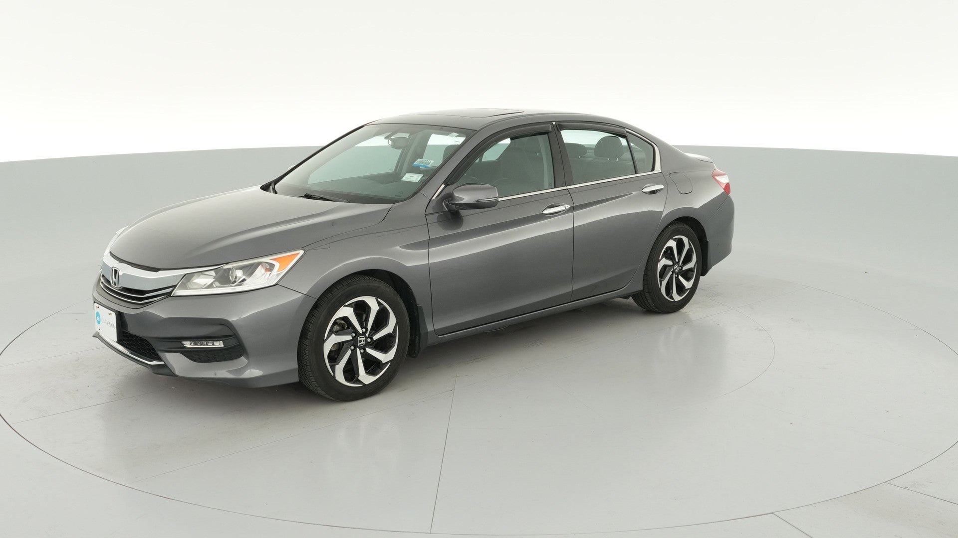 2016 Honda Accord vehicle photo