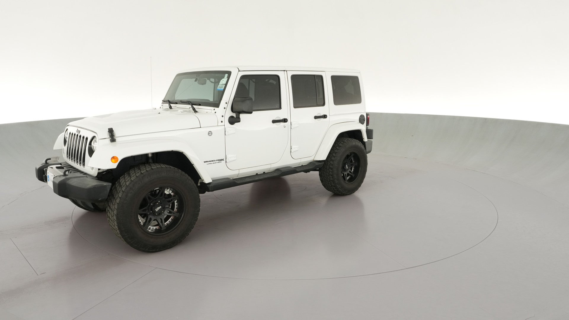 2018 Jeep Wrangler Unlimited vehicle photo