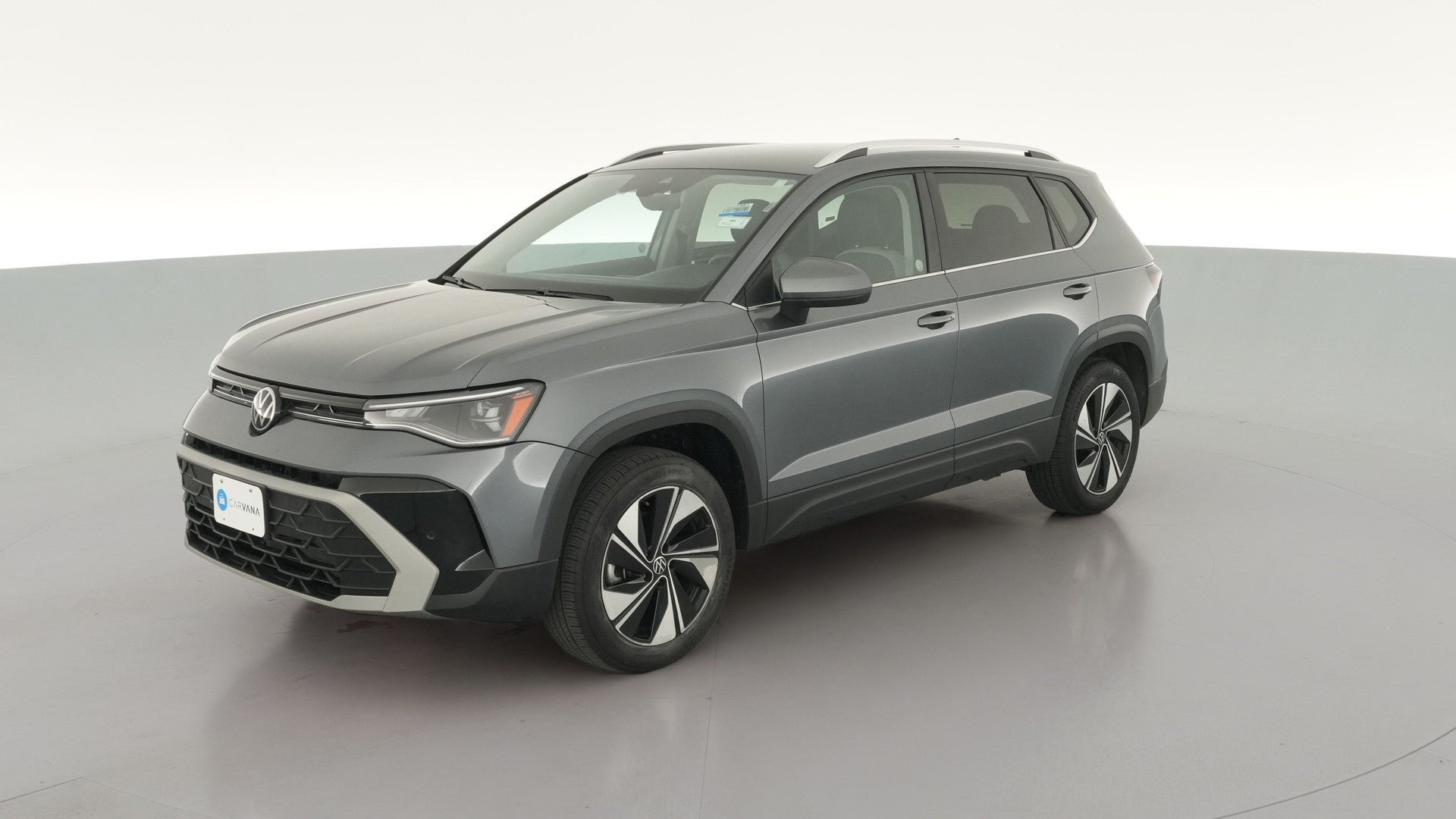 2025 Volkswagen Taos vehicle photo