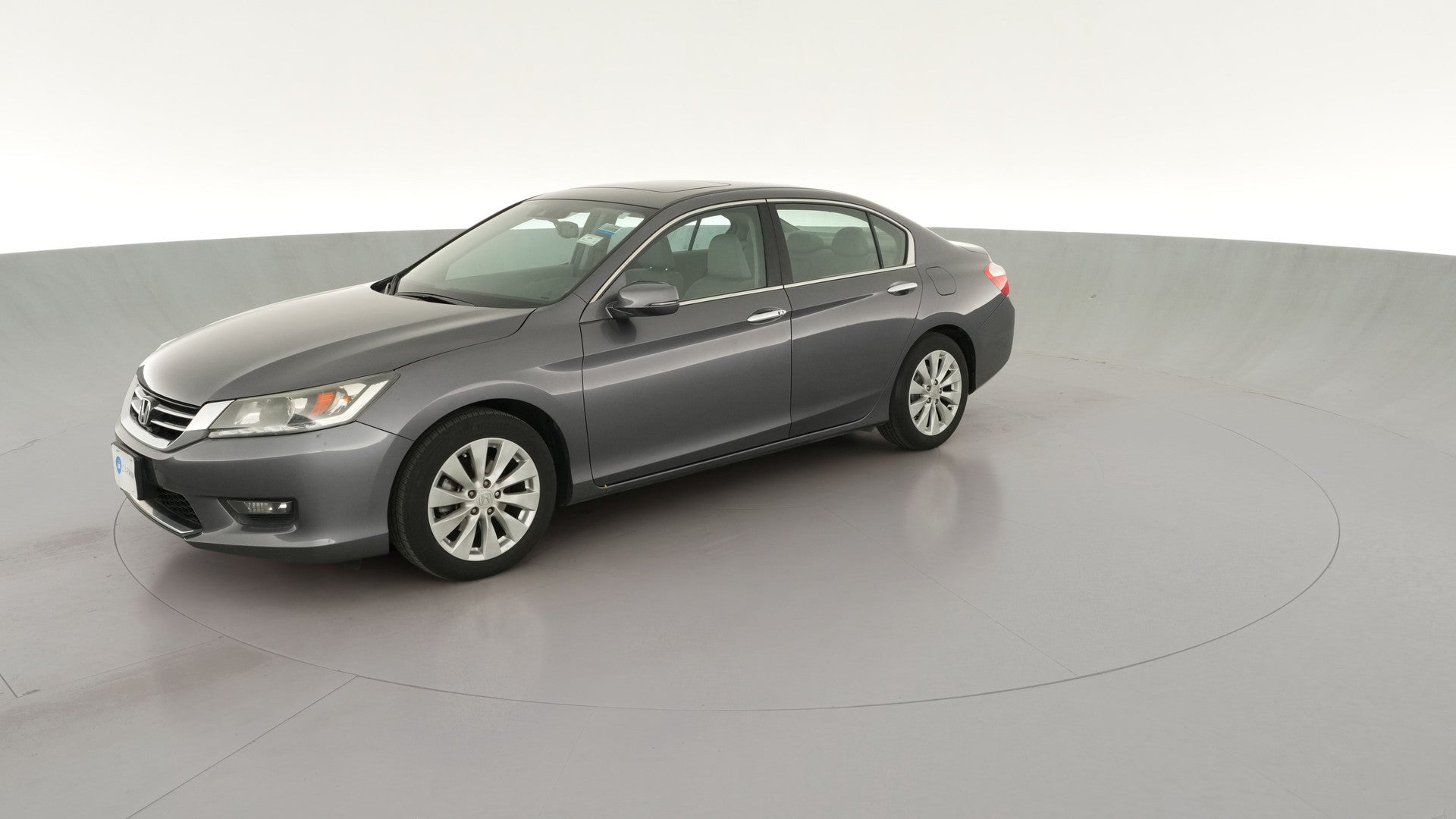 2014 Honda Accord vehicle photo