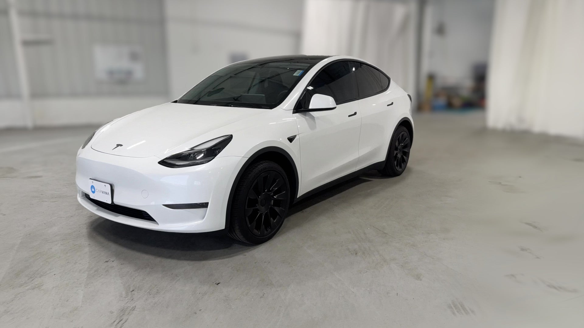 2024 Tesla Model Y vehicle photo
