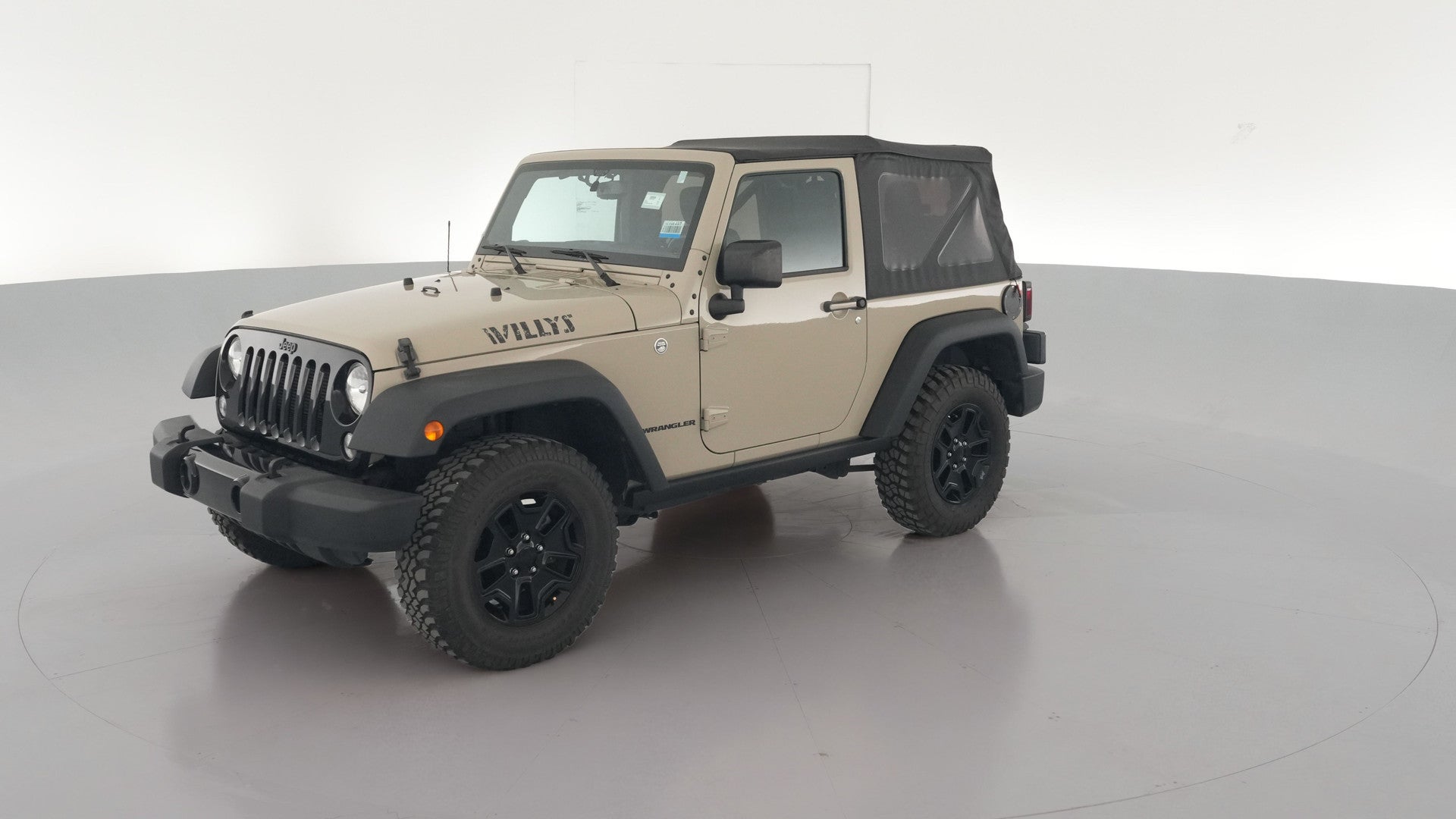 2017 Jeep Wrangler vehicle photo