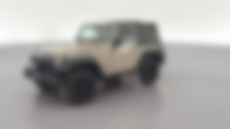 2017 Jeep Wrangler vehicle photo