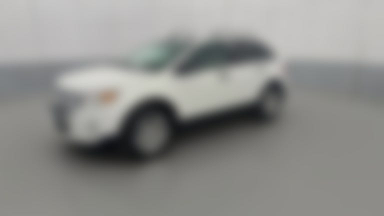 2014 Ford Edge vehicle photo