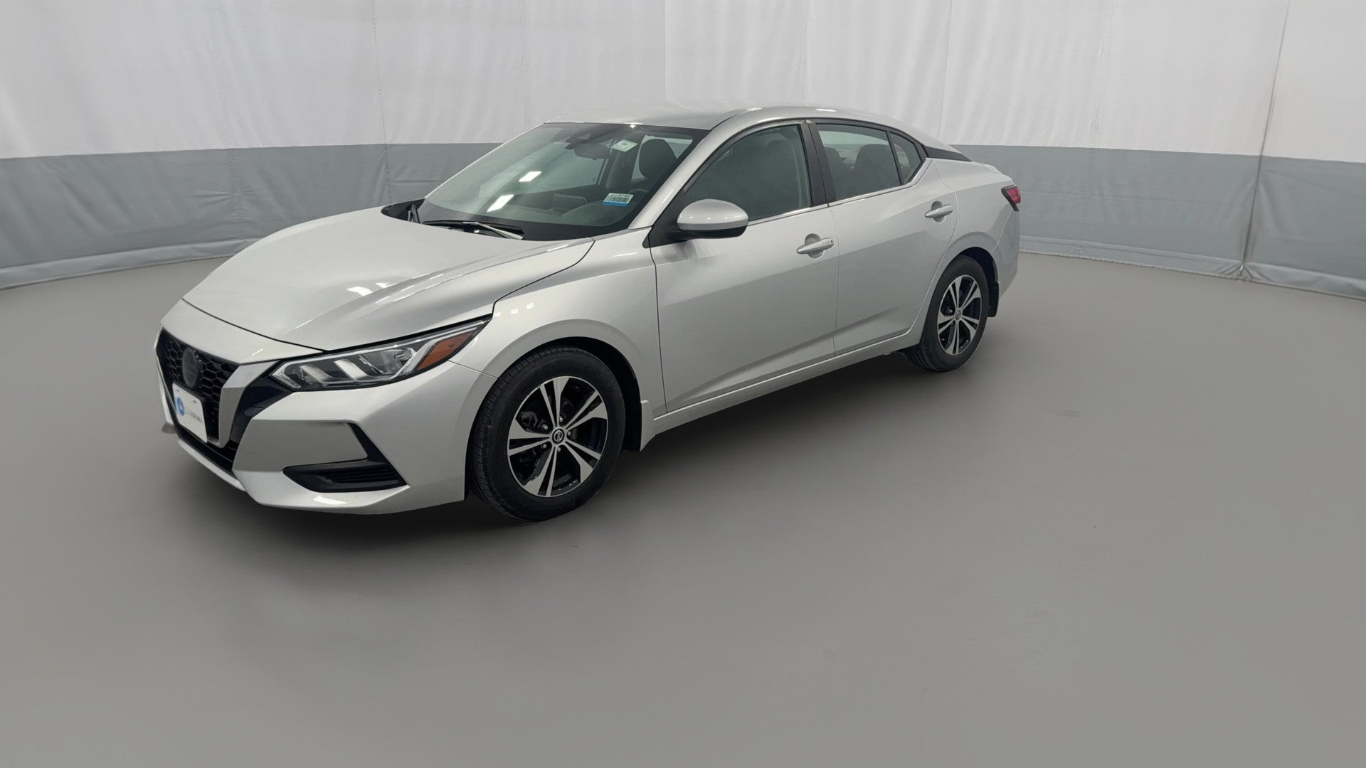 2021 Nissan Sentra vehicle photo
