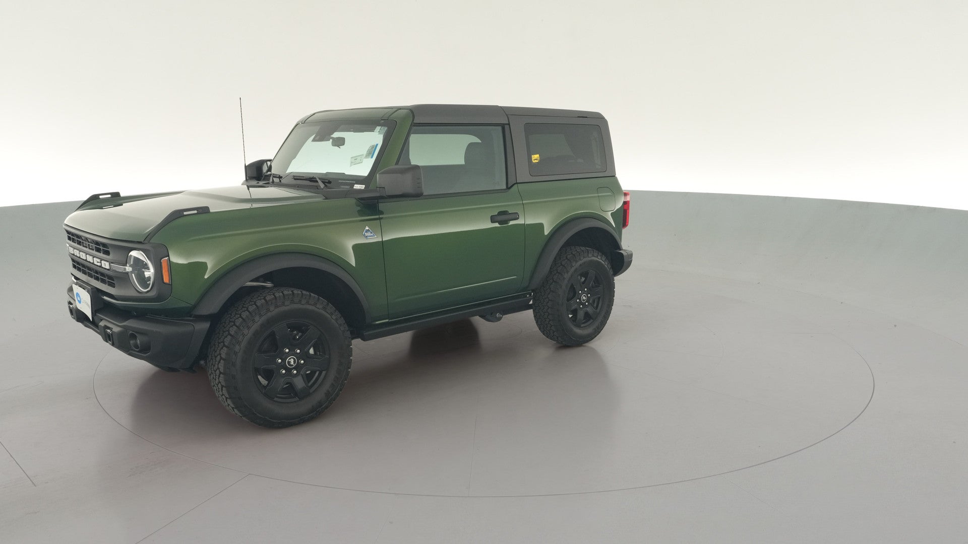 2024 Ford Bronco vehicle photo