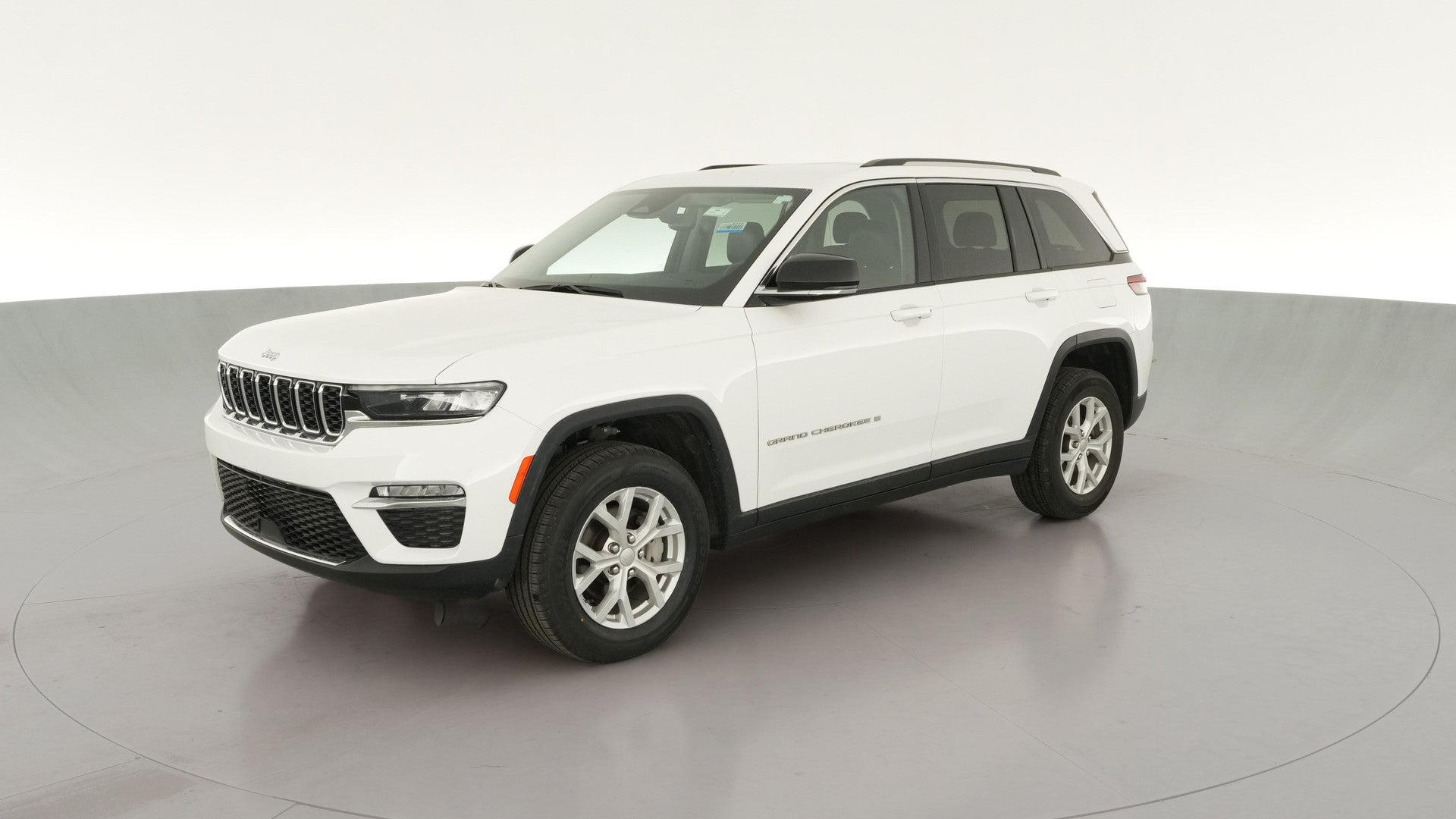 2023 Jeep Grand Cherokee vehicle photo