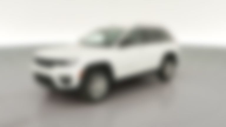 2023 Jeep Grand Cherokee vehicle photo