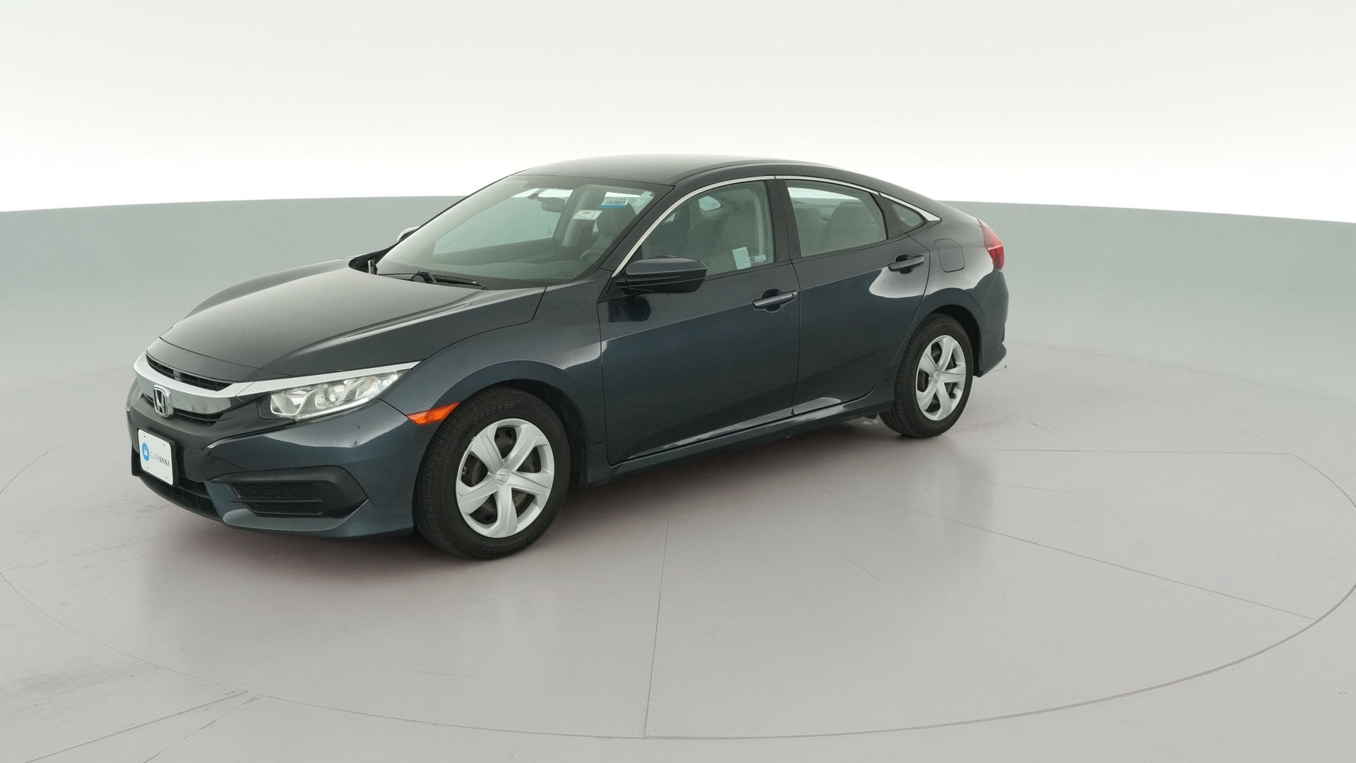 2018 Honda Civic vehicle photo