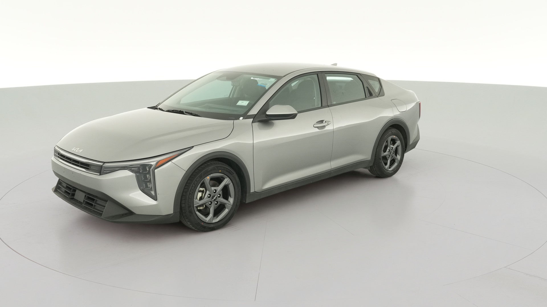 2025 Kia K4 vehicle photo