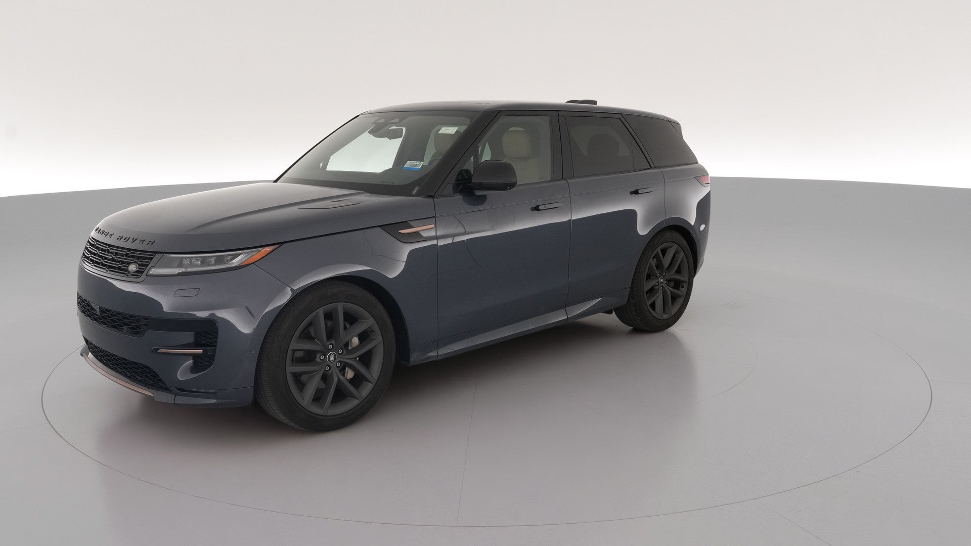 2025 Land Rover Range Rover Sport vehicle photo